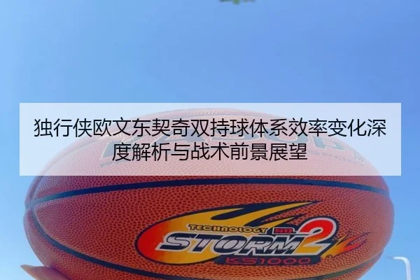 独行侠欧文东契奇双持球体系效率变化深度解析与战术前景展望 | aoko